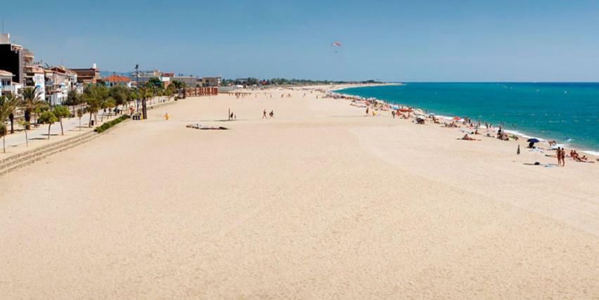 Apartamento Sweet Home Malgrat de Mar Exteriér fotografie